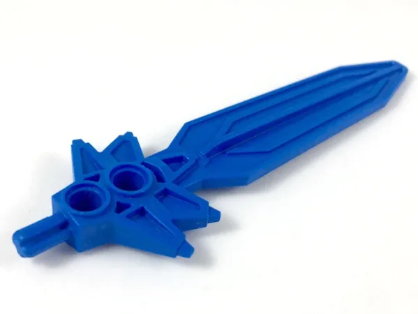 Large Figure Weapon, Sword Santis with Axle