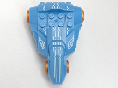 Large Figure Torso KK with Jayko Pattern - Series 1