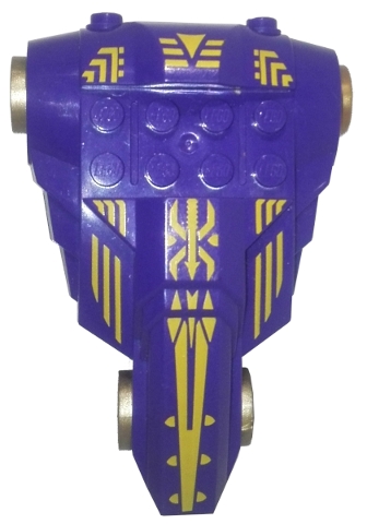 Large Figure Torso KK with Danju Pattern - Series 1