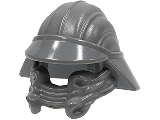 Minifigure, Headgear Helmet SW Skiff Guard