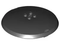 Container, X-Pod Top Cap 9 x 9 x 1 1/3