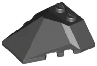 Wedge 4 x 4 x 1 1/3 Pyramid Center