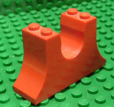 Fabuland Ferris Wheel Axle Support