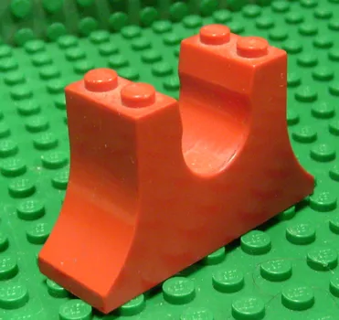 Fabuland Ferris Wheel Axle Support