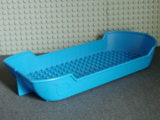 Fabuland Boat Hull Large