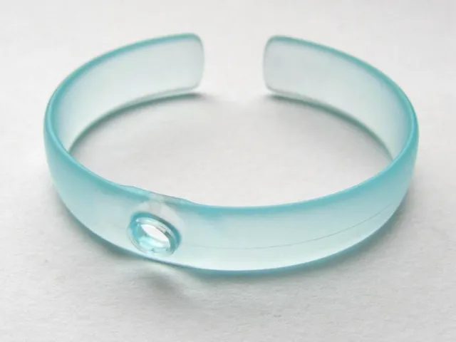 Clikits Bracelet, Bangle with Hole (Child Size)