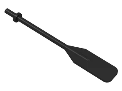 Boat, Oar with Bar Handle