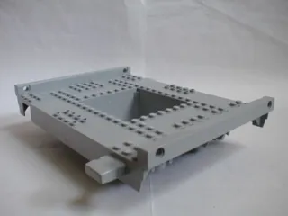 Boat, Hull Giant Middle 16 x 22, Top