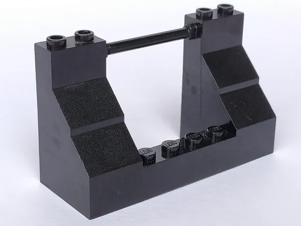 Boat, Deck Brick 8 x 3 x 4 Railing