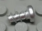 Electric, Motor with Boat Propeller - Metal Locking Screw