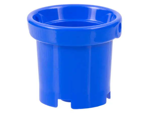 Container, Bucket 2 x 2 x 2 with Handle Holes