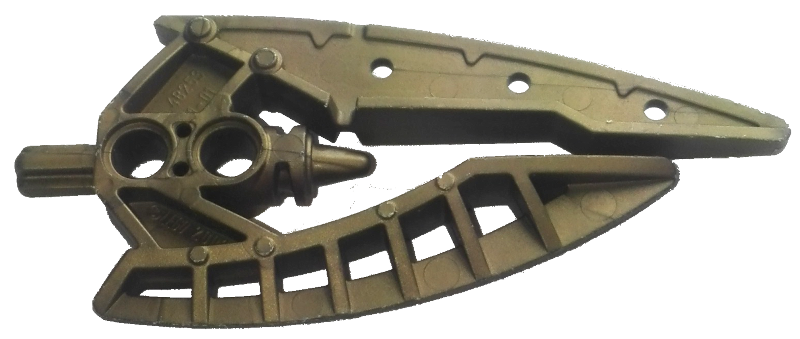 Bionicle Weapon Chronicler's Staff