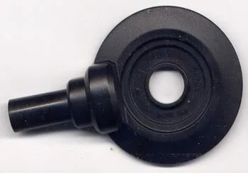 Sports Minifigure Stand Hockey Shooter, Middle