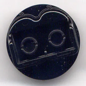 Sports Minifigure Stand Hockey Shooter, Top