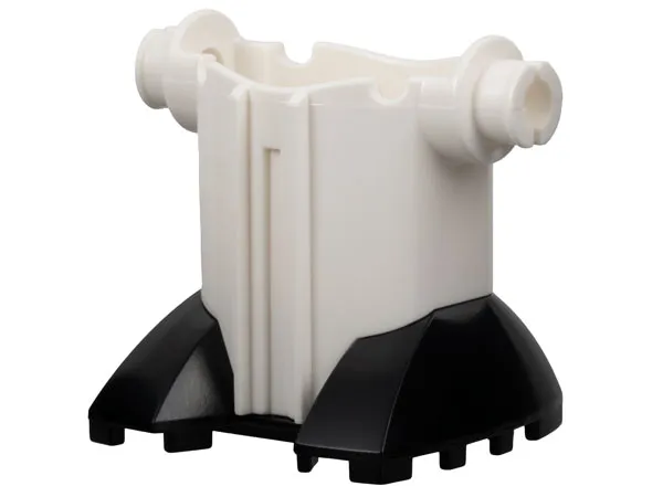 Sports Promo Figure Base with Black Feet