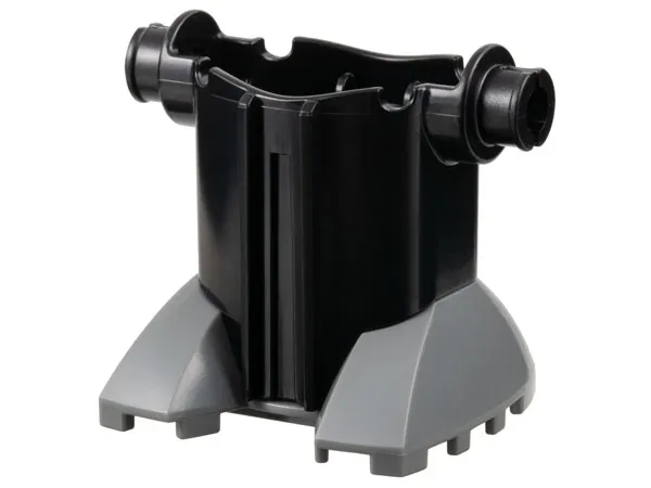 Sports Promo Figure Base with Dark Bluish Gray Feet