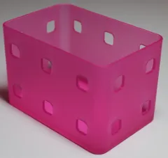 Clikits Container 6 x 9 x 5 with 20 Holes