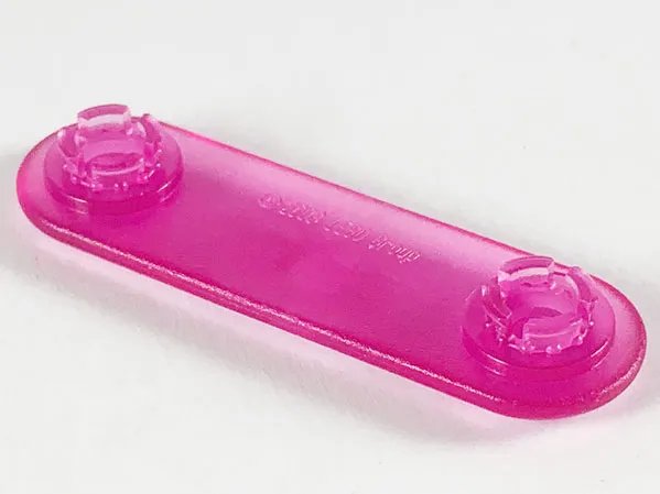 Clikits Connector, Straight 1 1/4  x 4 1/4 with 2 Pins