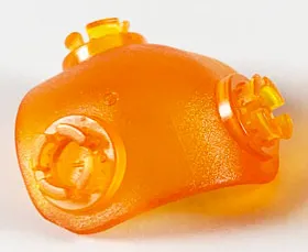 Clikits Connector, Corner with 3 Pins