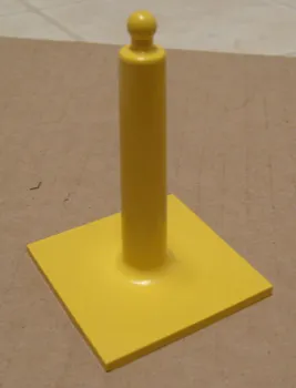 Fabuland Merry-Go-Round Turntable Base 6 x 6