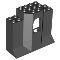 Panel 3 x 8 x 6 with Window