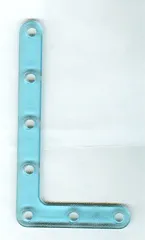 Clikits Connector, L-Shape with 7 Holes