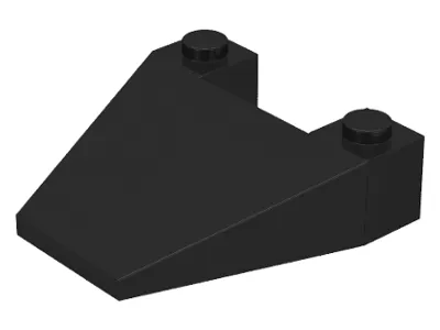 Wedge 4 x 4 Taper without Stud Notches