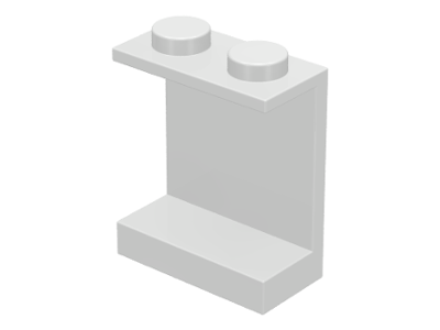 Panel 1 x 2 x 2 - Solid Studs