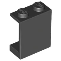 Panel 1 x 2 x 2 - Solid Studs