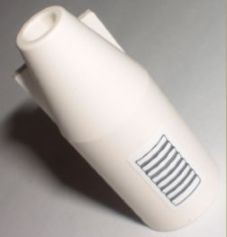 Engine, Smooth Large, 2 x 2 Thin Top Plate with Vent Pattern (Sticker) - Set 3222