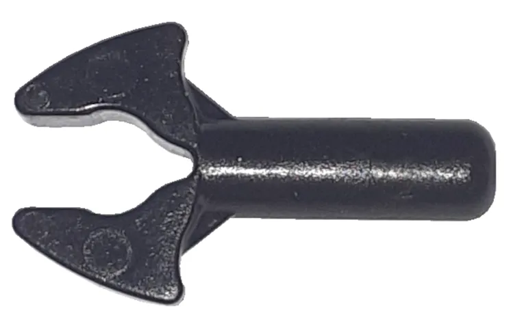 Bar   1L with Clip Mechanical Claw - Rounded Edges