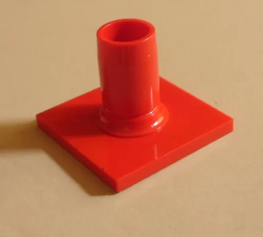 Support Fabuland Merry-Go-Round Base 4 x 4