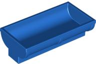 Duplo Animal Accessory Feeding Trough 2 x 4 x 2 with Curved Sides