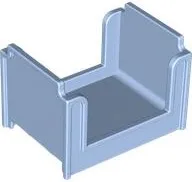 Duplo, Furniture Bunk Bed