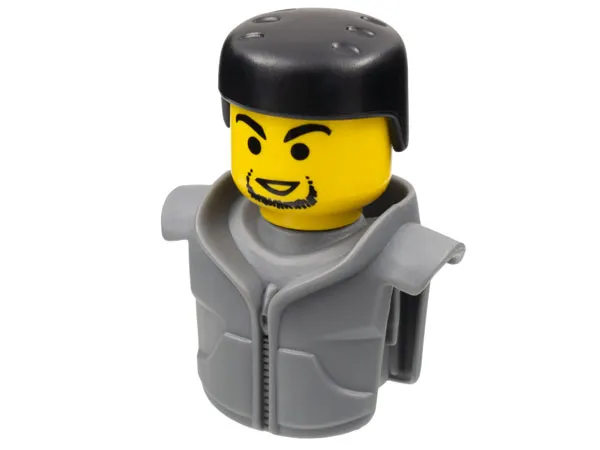 Sports Promo Figure Torso and Head Assembly McDonald's Set 7 (7921)