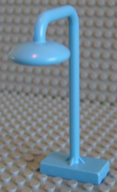Duplo, Furniture Shower Head on Stand