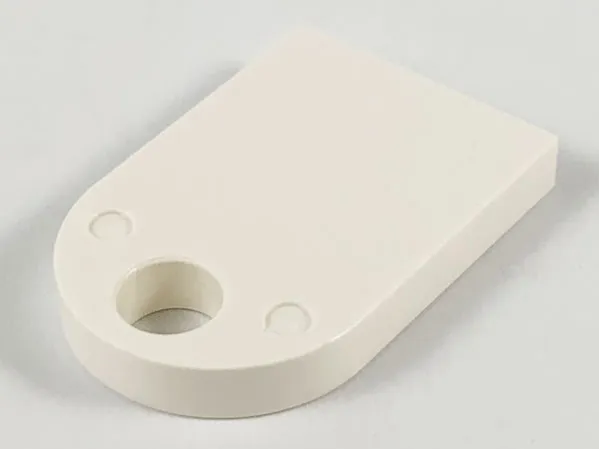 Tile, Modified 3 x 2 with Hole