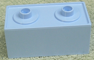 Duplo, Furniture Oven Range with 2 Top Studs