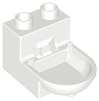Duplo, Furniture Toilet