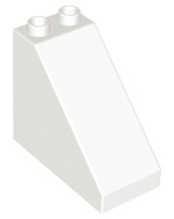 Duplo, Brick 4 x 2 x 3 Slope