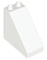 Duplo, Brick 4 x 2 x 3 Slope