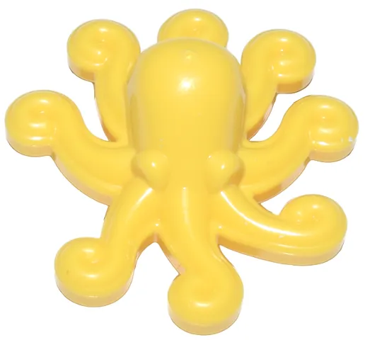 Friends Accessories Octopus