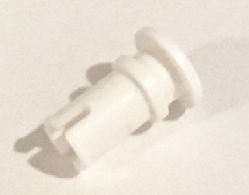 Technic, Pin 1/2 with Foil Connector