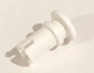 Technic, Pin 1/2 with Foil Connector