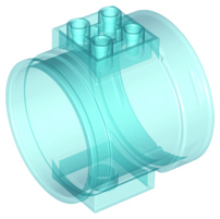 Cylinder Tube, Straight