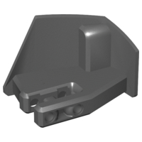 Technic, Panel RC Car Mudguard Front, Right