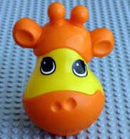 Primo Stacking Head Giraffe