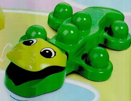 Primo Animal Alligator / Crocodile