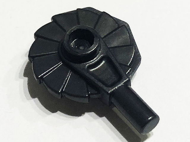 Minifigure, Weapon Circular Saw