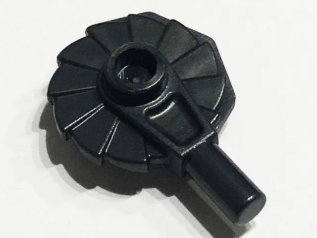 Minifigure, Weapon Circular Saw